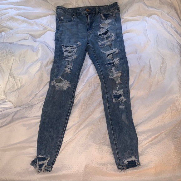 American Eagle Skinny Jeans - Picture 1 of 4